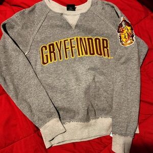 Harry Potter Gryffindor Crewneck Sweatshirt